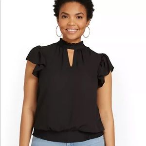 Black Blouse